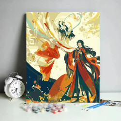 Watercolor Painting Board